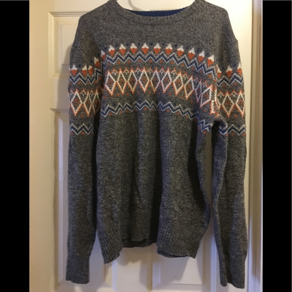 Guys Urban Pipeline Sweater